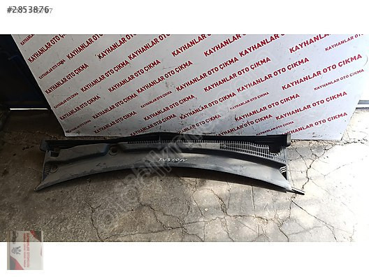 FORD FUSION CAM ÖNÜ IZGARASI KAYHANLAR OTO ÇIKMA 505 217 1791