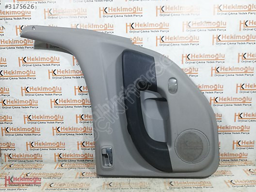 MİTSUBİSHİ L200 SAĞ ARKA KAPI DÖŞEMESİ