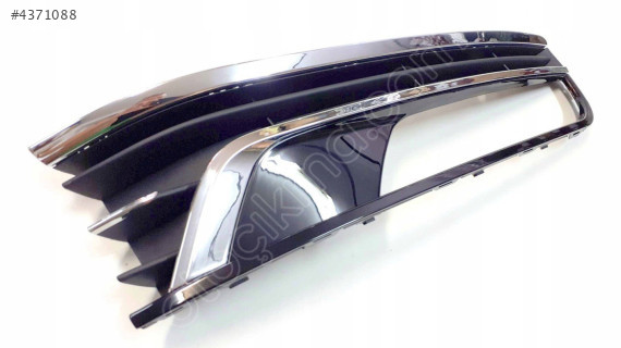 3AA854662B2  VW PASSAT HİGHLİNE 11-14 SİS KAPAGI SAG PARLAK SİYAH