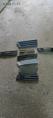 Mercedes 210 tampon kapağı