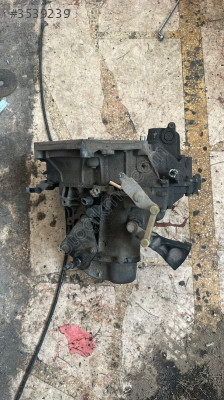 2005 PEJO 307 1.4 BENZİNLİ GARANTİLİ KOMPLE ŞANZIMAN