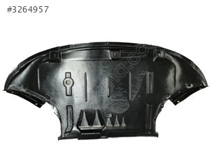 AUDI A6- 05/09; KARTER MUHAFAZA PLASTİĞİ 2.0L/2.4L (LT-AD8008)