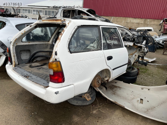 TOYOTA COROLLA STATİON WAGON ÇIKMA PARÇALAR