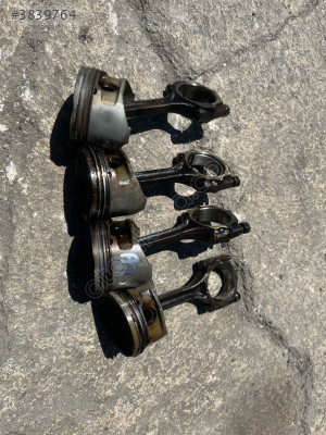 Hyundai Atos Piston Kolları