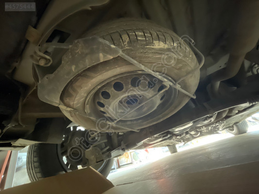 Peugeot rifter full stepne seti