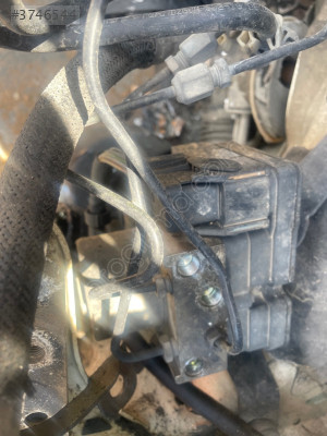 Ford Fiesta ABS beyni