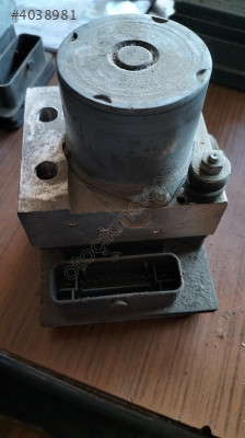 Fiat 500 ABS Beyni 0265952170 0265252548 51953230