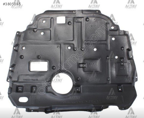 KARTER MUHAFAZASI ORTA BÜYÜK TOYOTA COROLLA DİZEL 06-09