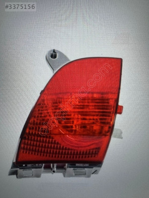 3008 SAG ARKA REFLEKTOR ORJINAL CIKMA YEDEK PARCA