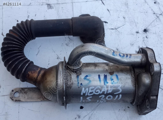 renault megane 3 2011 1.5 egr soğutucu (son fiyat)