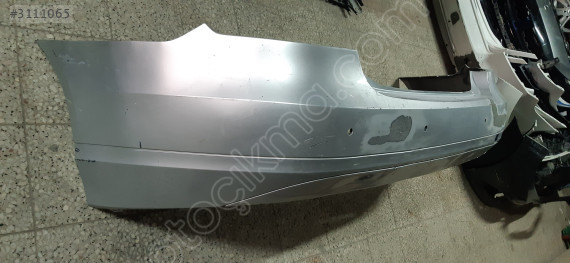 Mercedes E 212 TAMPON ARKA