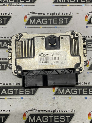 LANCIA DELTA 1.4L 0261S07417 55245640 ME7.9.10 MOTOR BEYNİ