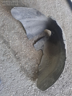 2003 2008 fiesta arka teker davlumbaz bez.