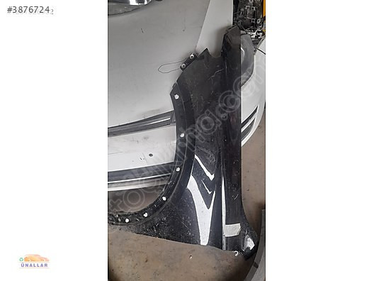 SEAT LEON CUPRA ÖN SOL ÇAMURLUK - UNALLAR OTOMOTİV YEDEK
