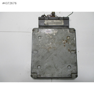 Ford Fıesta 1.8 Motor Beyni YS6F-12A650-FH DPC-638 HOBO