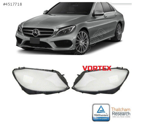 MERCEDES CLA ÖN FAR CAMI SOL W205 2014-