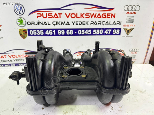 VOLKSWAGEN POLO HB 1.6 BENZİNLİ AEE EMME MANİFOLDU ORJİNAL