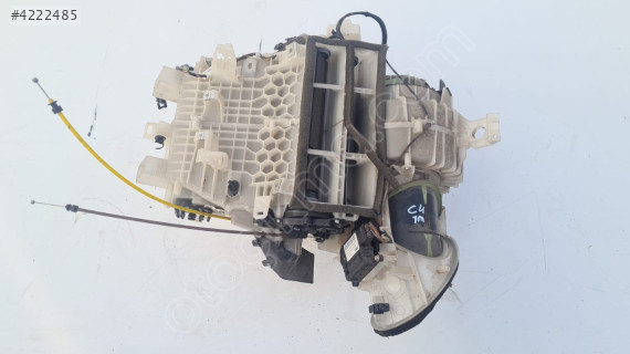 citroen c4 2014 kalorifer kutusu/kazanı (son fiyat)