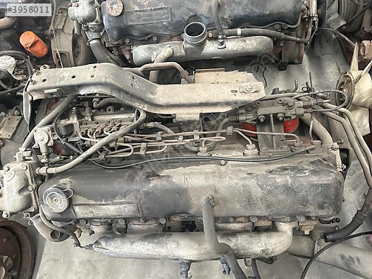 Ford 2517 CARGO MOTOR