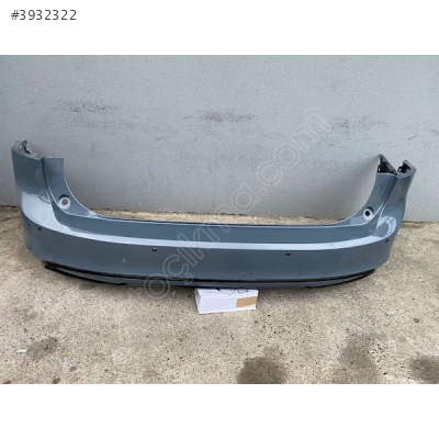 VOLVO S90 ÇIKMA ORJİNAL ARKA TAMPON
