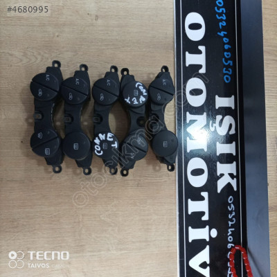 FORD CONNECT KLİMA KONTROL PANELİ 2T1T-19A945-CA