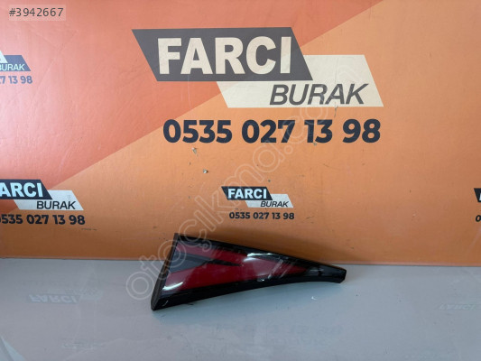 KİA SPORTAGE MK5 LEDLİ SOL İÇ  STOP ORJİNAL 92403R2000