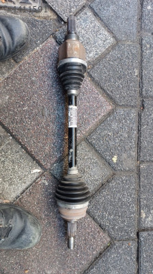 OPEL COMBO E 1.5 DİZEL SOL AKS ÇIKMA ORJİNAL YEDEK PARÇA