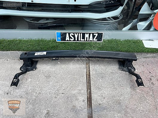 PEUGEOT 301 ÖN TAMPON DEMİRİ İTHAL