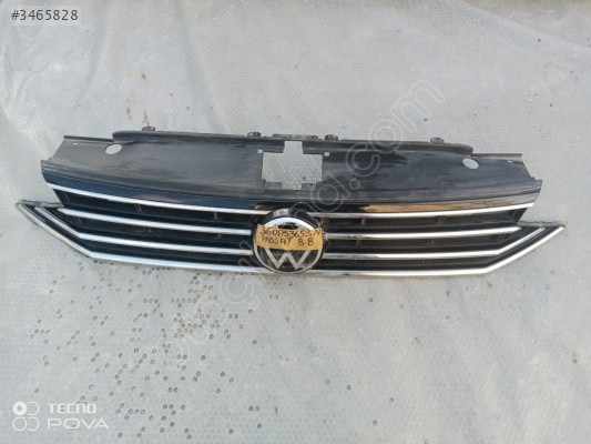 VOLKSWAGEN PASSAT ÖN PANJUR 2018-2024 OEM 3G0853653N ÇIKMA SÖKME