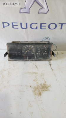 Lada Samara km gösterge paneli 50 TL