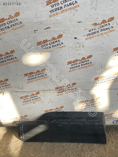 PEUGUOT RİFTER ÇIKMA SAĞ SÜRGÜ KAPI BANDI 2019-2023
