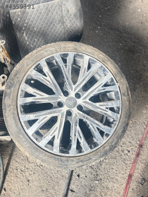 Audi A4 tekli jant