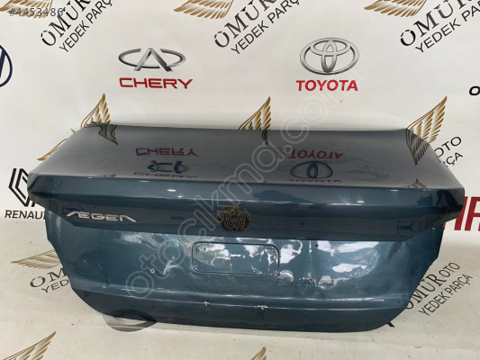 FİAT EGEA BAGAJ KAPAĞI (15-25) ORJİNAL ÇIKMA