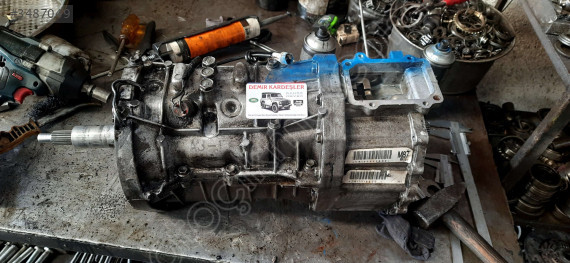 Suzuki Vitara J20 Çıkma Şanzıman