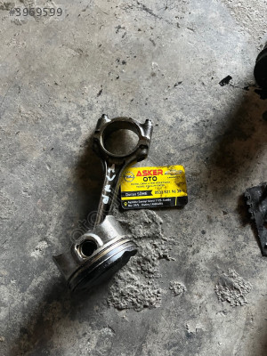 Aveo piston kolu 1.4 xer