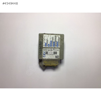 Honda Airbag Beyni 77960-SX0-G82