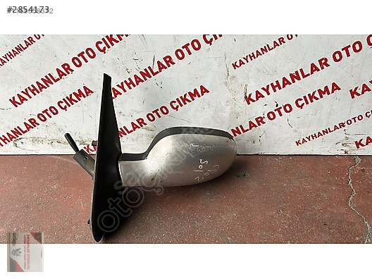 CLİO 2 SOL AYNA KAYHANLAR OTO ÇIKMA