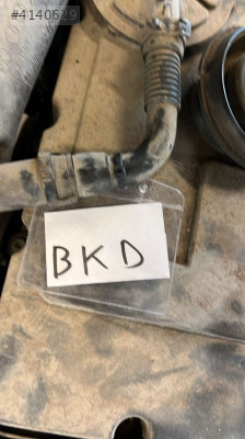 VOLKSWAGEN 2.0 TDİ BKD - DOLU14