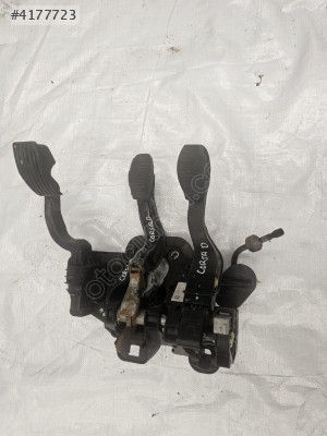 OPEL CORSA D GAZ, FREN, DEBRİYAJ ALKAN OTOMOTİV