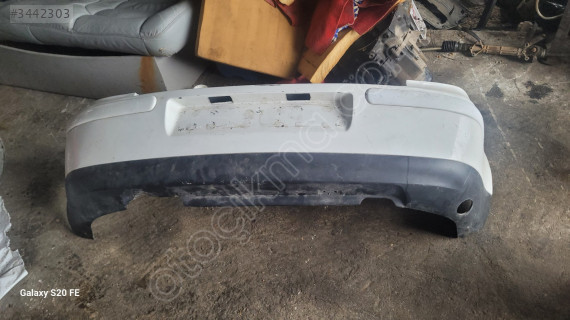 Volkswagen golf 4 arka tampon