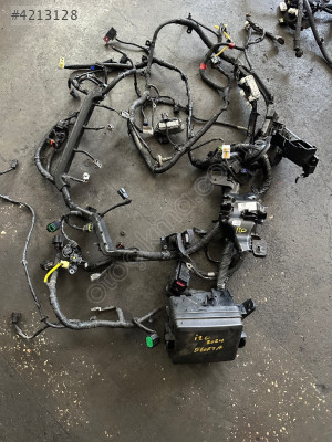 İ20 2024 ÖN ŞASİ SİGORTA TESİSATI ORJİNAL ÇIKMA PARÇA