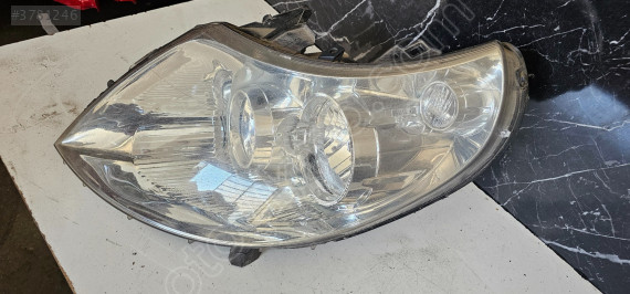 Fıat ducato sol far