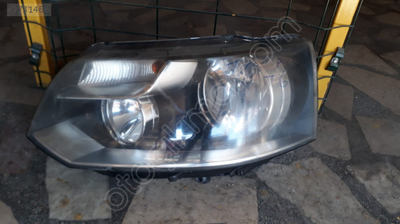 VOLKSWAGEN CARAVELLA SOL FAR