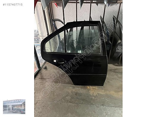 VOLKSWAGEN BORA KAPI ÇIKMA