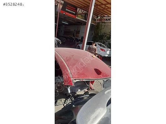 2021 VE 2024 HONDA CİTY ORİJİNAL TAVAN KOMPLE
