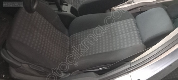 Megane 2 airbag li ön koltuk takım