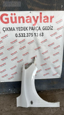 CİTROEN C ELYSEE SAĞ ÇAMURLUK