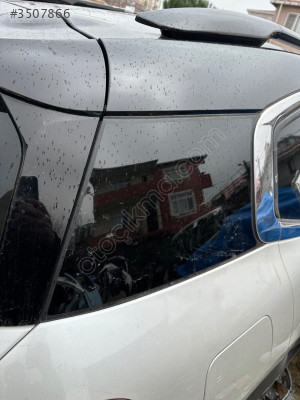 Citreon c5 sağ arka kelebek cam