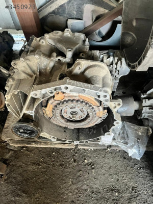VOLKSWAGEN PASSAT B7 CAX MOTOR 1.4 TSİ  ŞANZIMAN GÜÇMANLAR