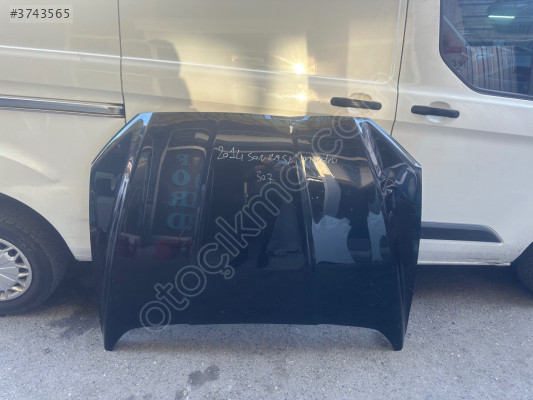 Ford Mondeo kaput 2015 sonrası
